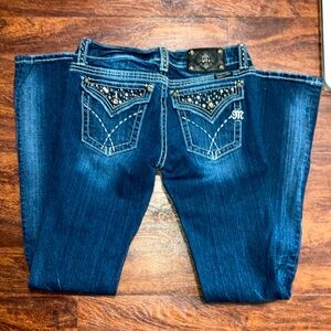 Bootcut Miss Me Jeans